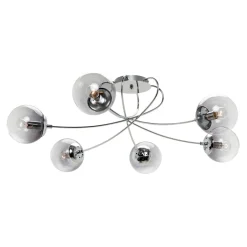 Zumaline Lampa sufitowa LIXA CL20004-6