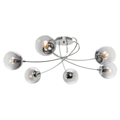 Zumaline Lampa sufitowa LIXA CL20004-6