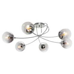 Zumaline Lampa sufitowa LIXA CL20004-6