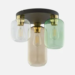 Clearance TK Tomasz Krywult Lampa sufitowa MARCO GREEN 3