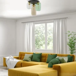 Clearance TK Tomasz Krywult Lampa sufitowa MARCO GREEN 3