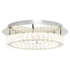 Zumaline Wszystkie Lampy Sufitowe^Lampa sufitowa MIRAL LED MTC191101-1