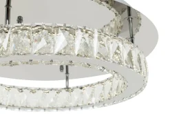 Zumaline Wszystkie Lampy Sufitowe^Lampa sufitowa MIRAL LED MTC191101-1