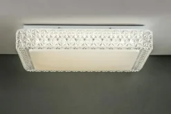 Sale Zumaline Lampa sufitowa MOA LED CL15068SQ-D40