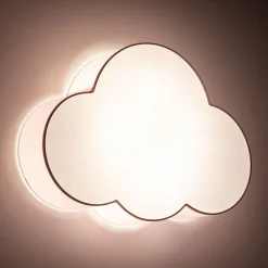 Hot TK Tomasz Krywult Lampa sufitowa pastelowy róż CLOUD 4