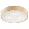 Lampa sufitowa plafon sosna EVELINE 47 cm