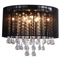 Zumaline Wszystkie Lampy Sufitowe^Lampa sufitowa RLX92174-8B VERONA