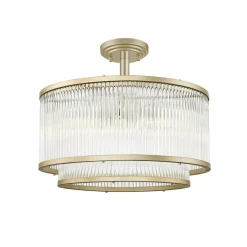 Zumaline Wszystkie Lampy Sufitowe^Lampa sufitowa SERGIO C0528-05H-V6AC