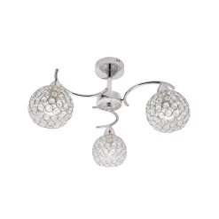 Online Krislamp Lampa sufitowa SOFIA