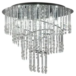 Zumaline Wszystkie Lampy Sufitowe^Lampa sufitowa TERRE 19154L