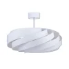 domiluce Wszystkie Lampy Sufitowe^Lampa sufitowa VENTO biała