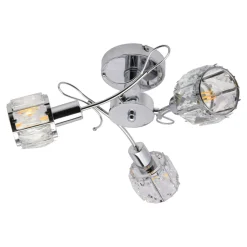 Krislamp Wszystkie Lampy Sufitowe^Lampa sufitowa VENUS KR373-3PL