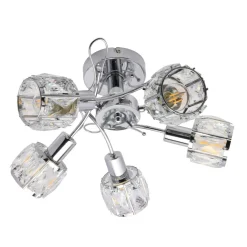 Sale Krislamp Lampa sufitowa VENUS KR373-5PL
