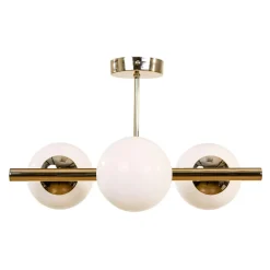 Hot domiluce Lampa sufitowa złota LINEA III