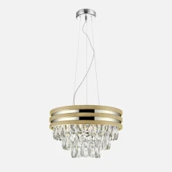 Best Zumaline Lampa wiszaca NAICA P0525-04A-F4V6