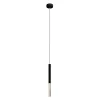Zumaline Lampy Wiszące^Lampa wiszaca ONE P0461-01E-P7P7 czarna