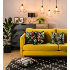 Sale Luminex Lampa wisząca ALMA 8968