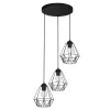 Sale Luminex Lampa wisząca BERGEN III 606