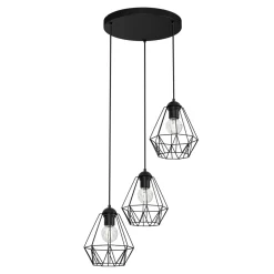 Sale Luminex Lampa wisząca BERGEN III 606