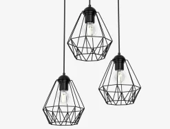 Sale Luminex Lampa wisząca BERGEN III 606