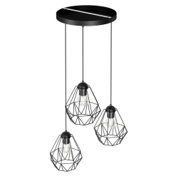 Sale Luminex Lampa wisząca BERGEN III 606