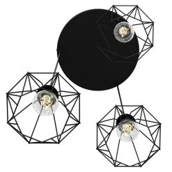 Sale Luminex Lampa wisząca BERGEN III 606