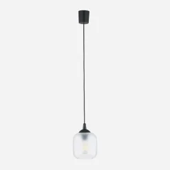 Clearance TK Tomasz Krywult Lampa wisząca biały klosz MIX fi 14 cm