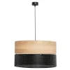 TK Tomasz Krywult Lampy Wiszące^Lampa wisząca boho NICOL 50 cm