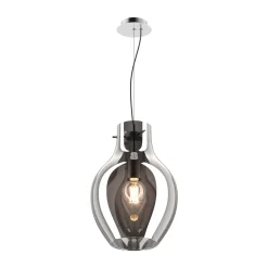Zumaline Lampy Wiszące^Lampa wisząca BRESSO P19066A-D28