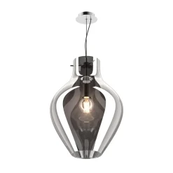 Discount Zumaline Lampa wisząca BRESSO P19066A-D38