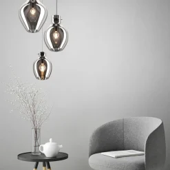 Discount Zumaline Lampa wisząca BRESSO P19066A-D38