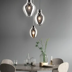 Discount Zumaline Lampa wisząca BRESSO P19066A-D38
