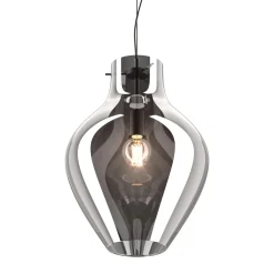 Discount Zumaline Lampa wisząca BRESSO P19066A-D38