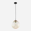 TK Tomasz Krywult Lampy Wiszące^Lampa wisząca bursztynowa SOL MINI NEW