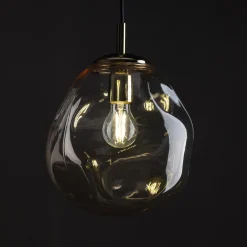 TK Tomasz Krywult Lampy Wiszące^Lampa wisząca bursztynowa SOL MINI NEW