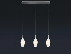 Clearance Zumaline Lampa wisząca CHAMPAGNE 3