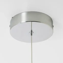 Discount Zumaline Lampa wisząca chrom AMY