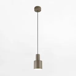 Best inny Lampa wisząca ciemnoszara AGUDO