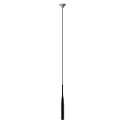 Discount Zumaline Lampa wisząca CONTE MD1998-1BL