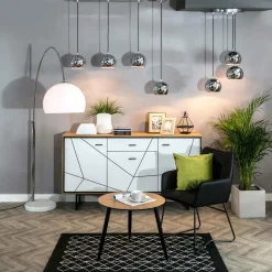 Clearance Luminex Lampa wisząca COOL 501