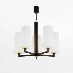 inny Lampy Wiszące^Lampa wisząca czarna CAMELOT PLUS