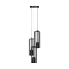inny Lampy Wiszące^Lampa wisząca czarna FALCON 3