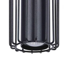 inny Lampy Wiszące^Lampa wisząca czarna FALCON 3