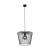 inny Lampy Wiszące^Lampa wisząca czarna SOUL BLACK