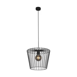inny Lampy Wiszące^Lampa wisząca czarna SOUL BLACK