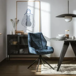 TK Tomasz Krywult Lampy Wiszące^Lampa wisząca czarny mat SLATE BLACK GLASS