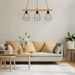 Luminex Lampy Wiszące^Lampa wisząca designerska VASTRA III