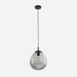 Best TK Tomasz Krywult Lampa wisząca grafitowa SOL MINI NEW