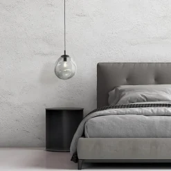 Best TK Tomasz Krywult Lampa wisząca grafitowa SOL MINI NEW