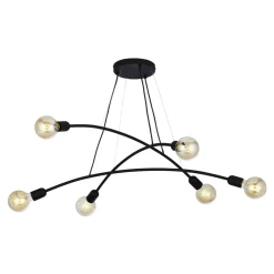 New TK Tomasz Krywult Lampa wisząca HELIX 2726